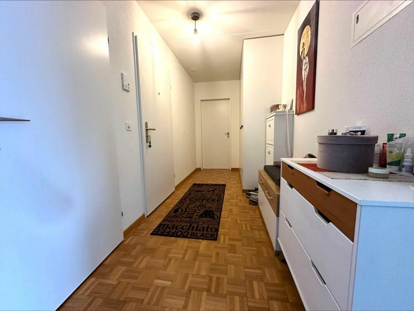 Appartement 3.5 pièces bien entretenu avec balcon - Photo 6 sur 9