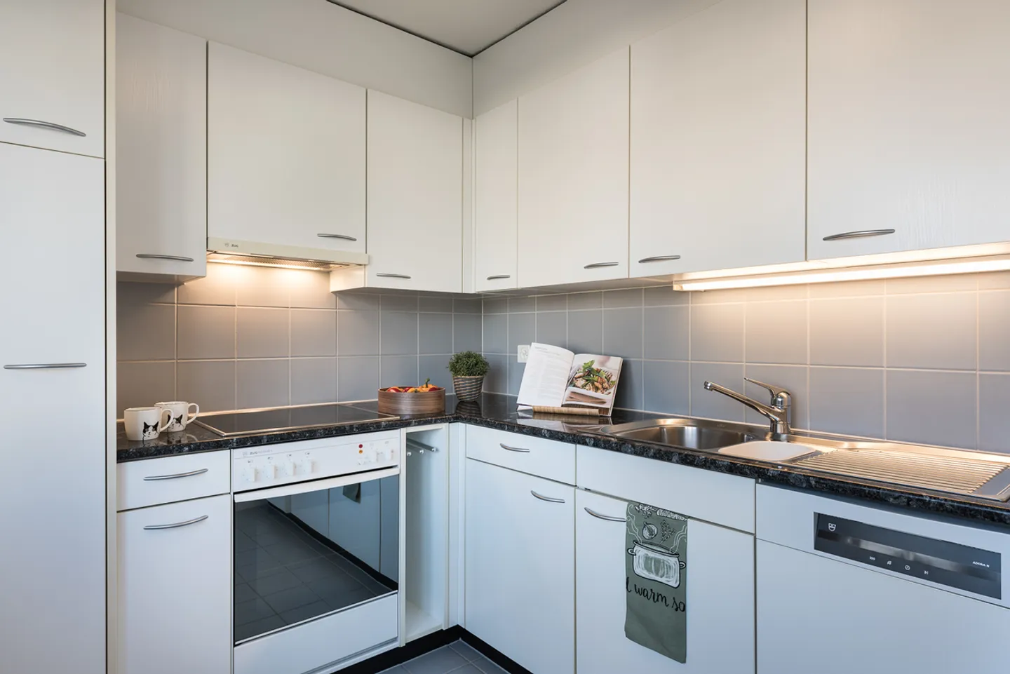 Appartement dans un bel emplacement - Photo 4 sur 5