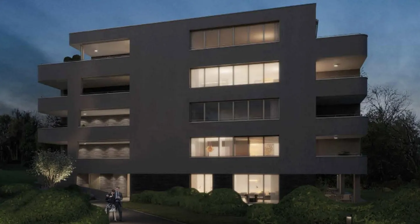 Appartement spacieux de 3,5 pièces au RIVAGE près du lac - Photo 15 sur 17