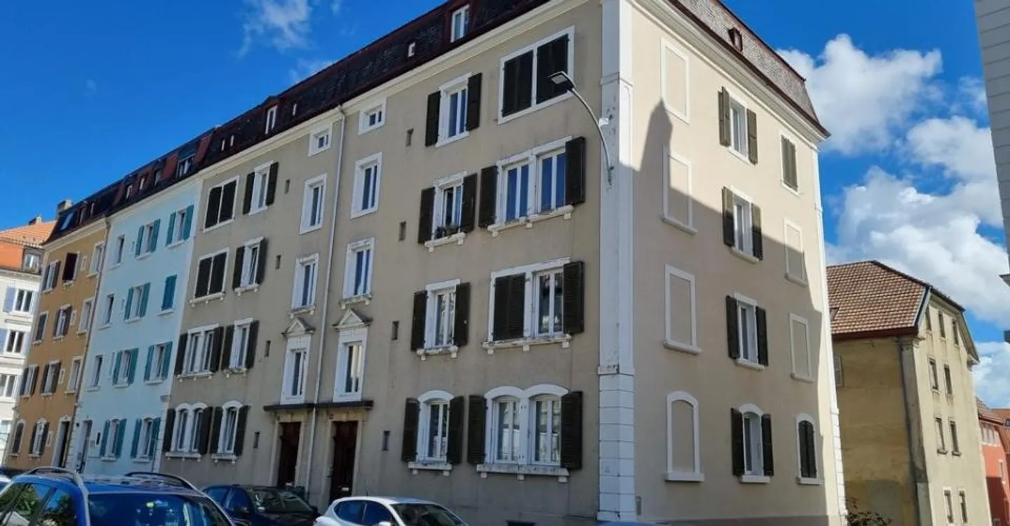 Schöne 4-Zimmer-Wohnung - Foto 1 von 1