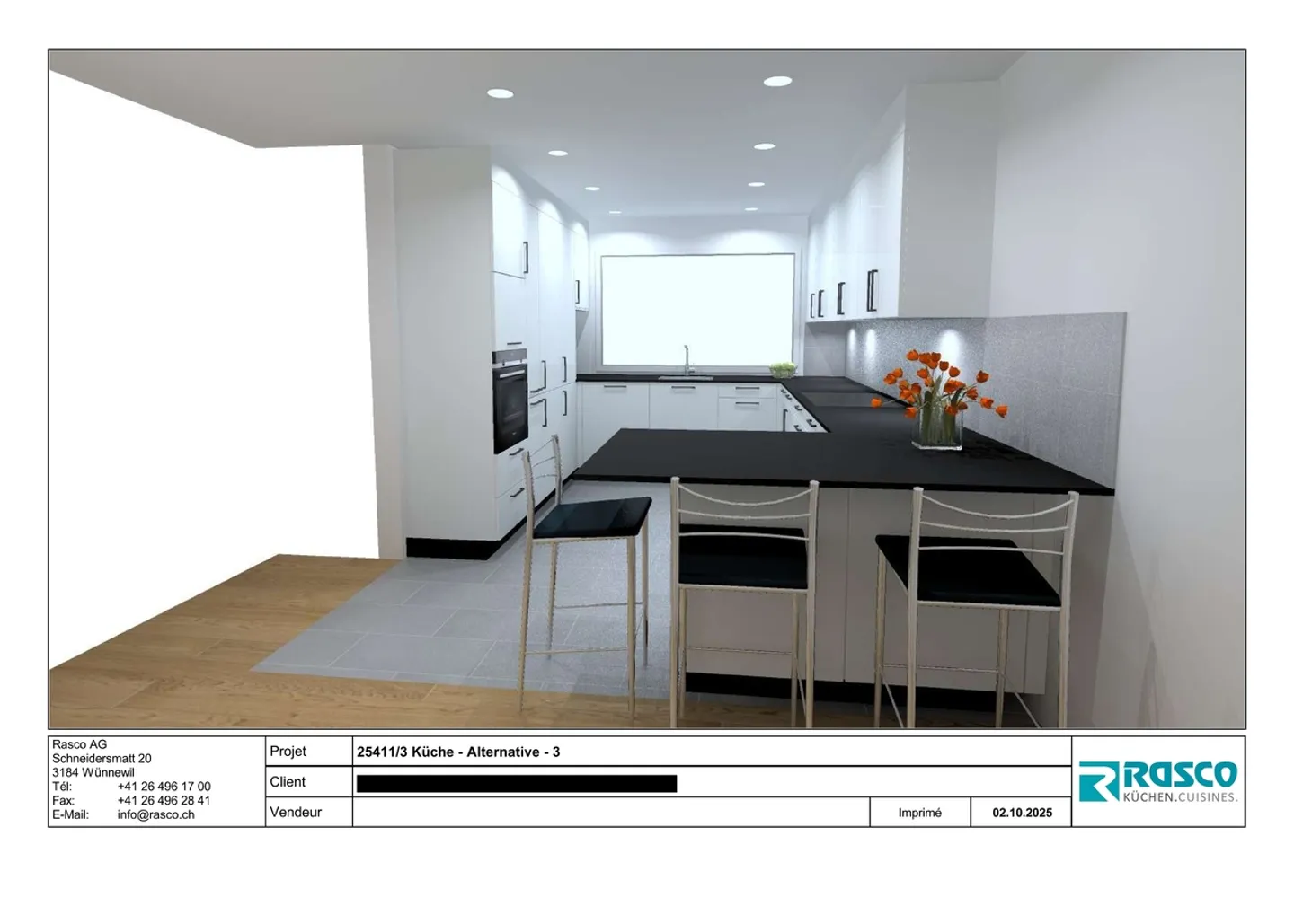 Maison individuelle à louer - Photo 6 sur 8