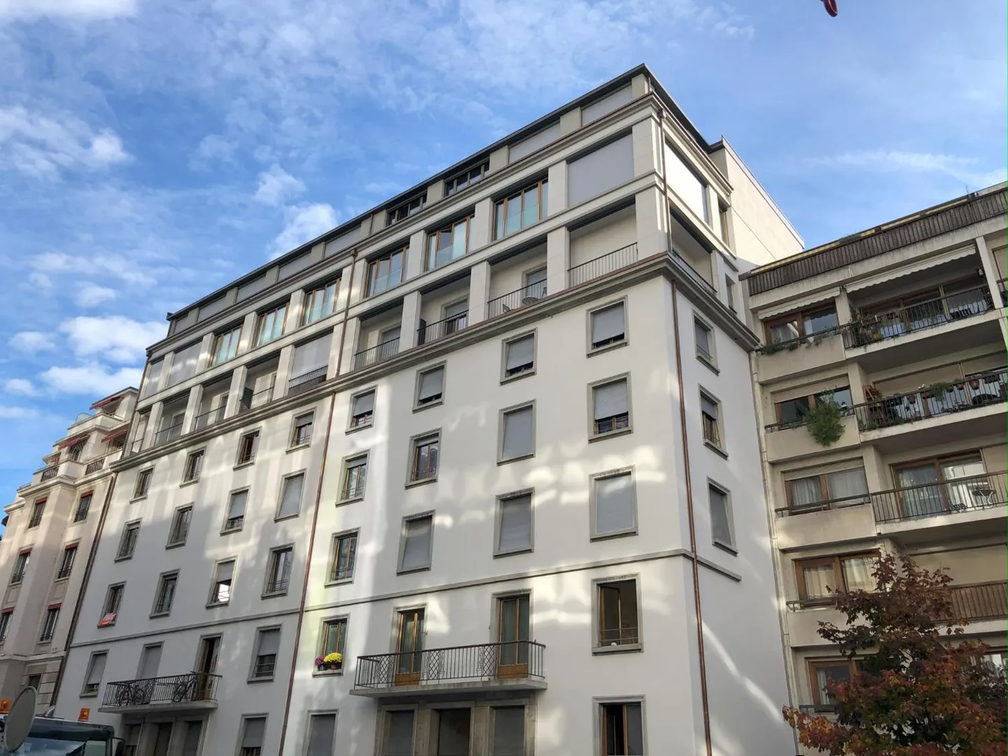 Schöne 5-Zimmer helle Wohnung - Perle des Sees - Foto 1 von 1