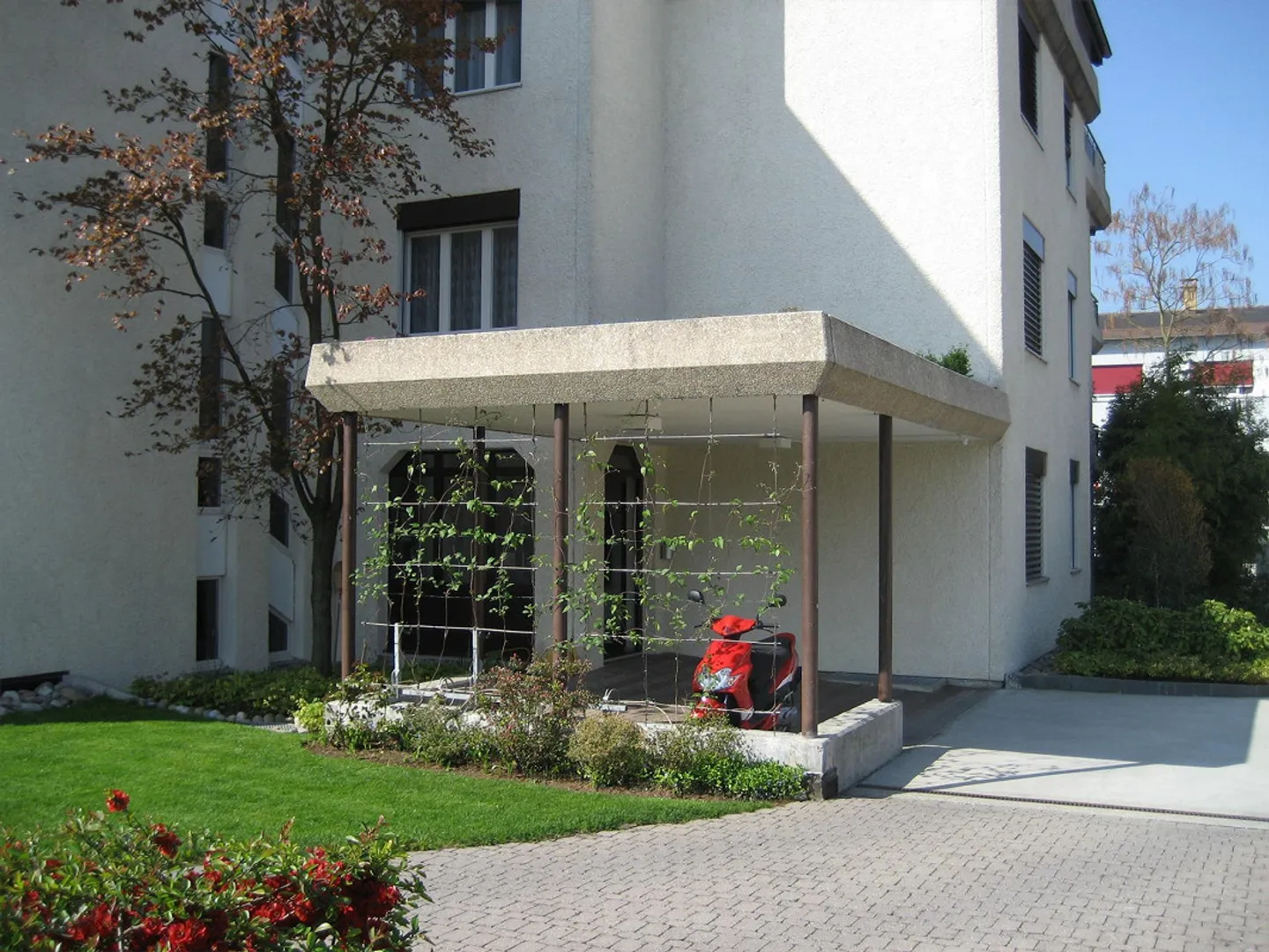 Appartamento angolare 4 1/2 stanze - Foto 11 di 18