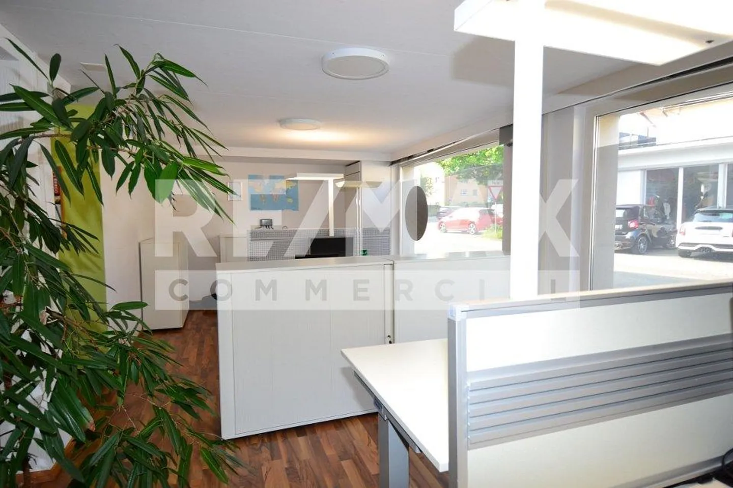 Büro-/Praxisräume von ca. 163 m2 bis 229 m2 an sehr guter Lage - Foto 5 von 12