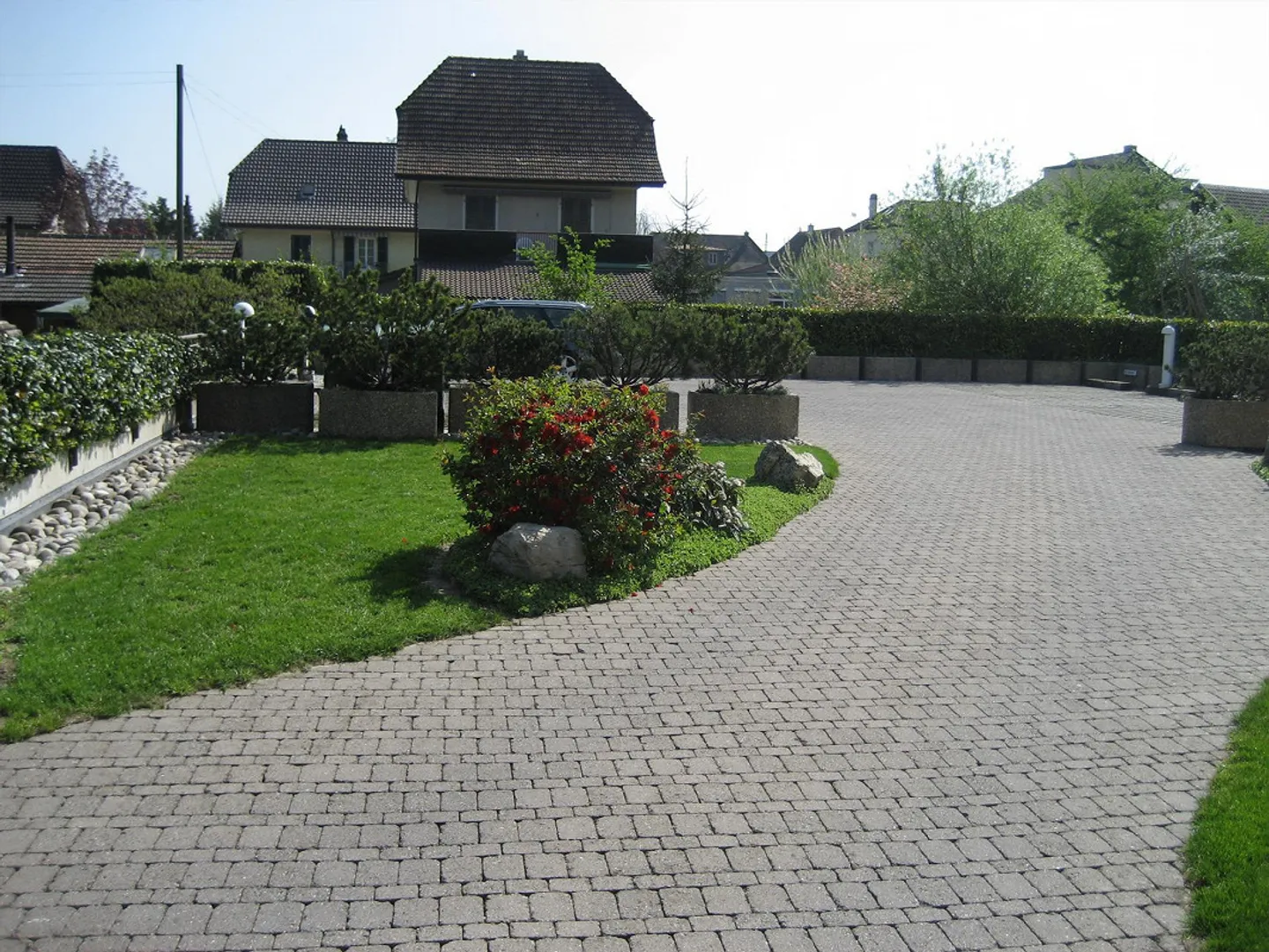 Appartamento angolare 4 1/2 stanze - Foto 4 di 18