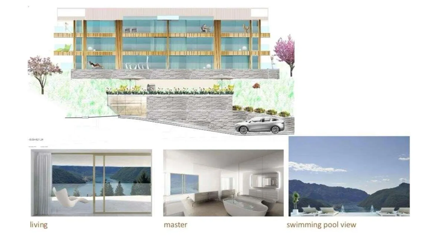 HIGH STANDING APARTMENTS CARONA - Photo 1 of 2