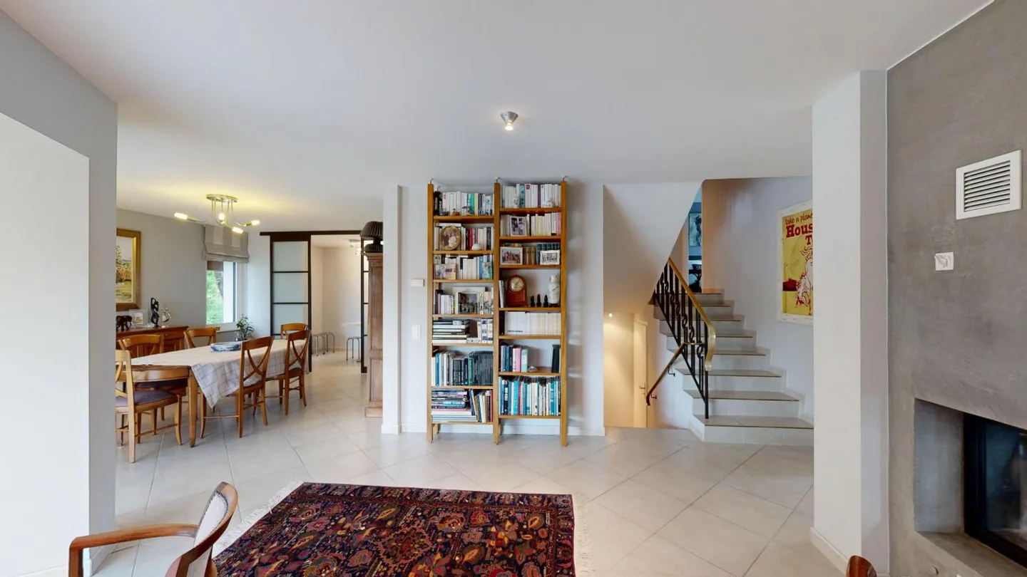 Maison Individuelle Élégante - Photo 8 sur 12