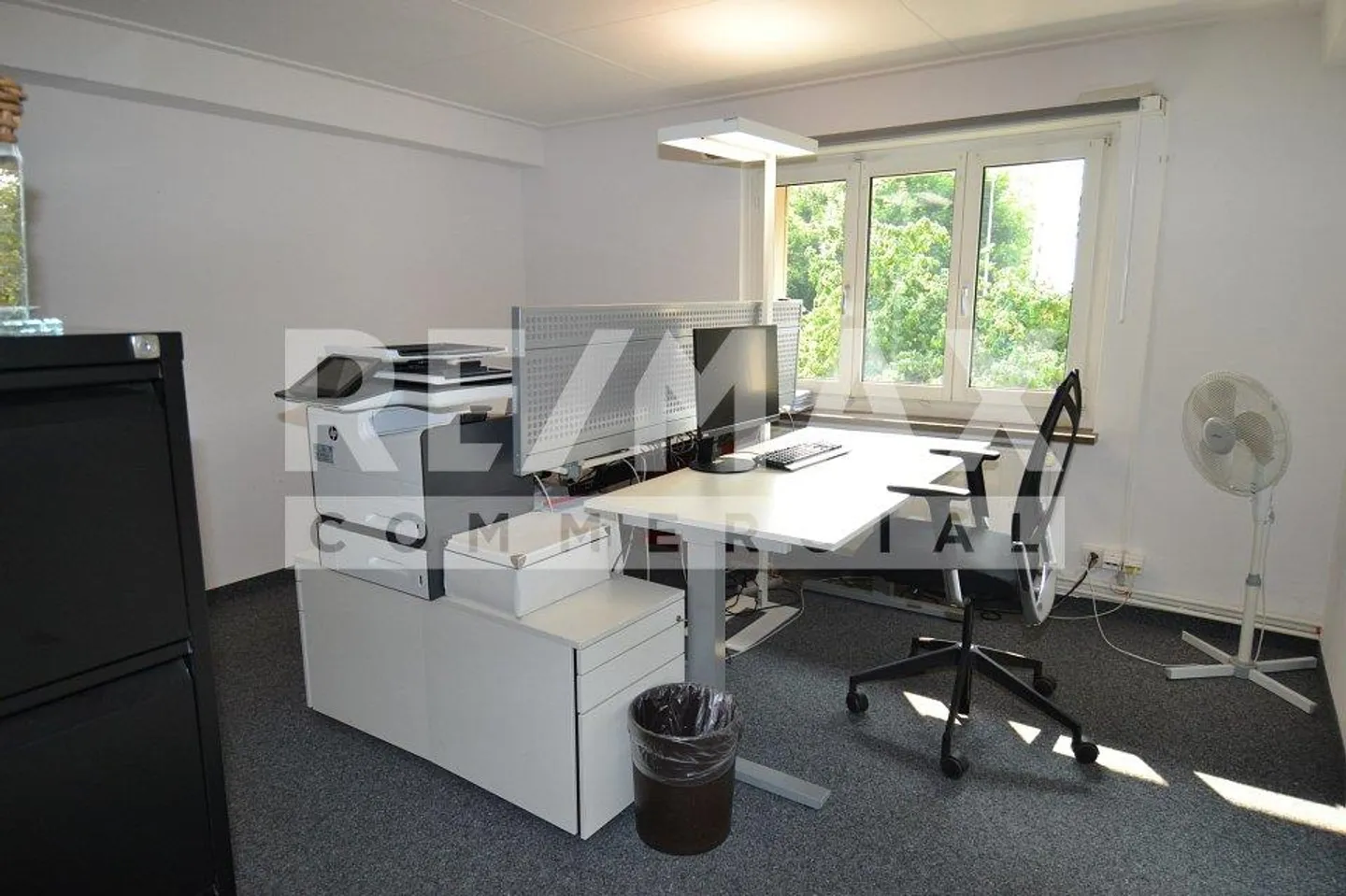 Büro-/Praxisräume von ca. 163 m2 bis 229 m2 an sehr guter Lage - Foto 9 von 12
