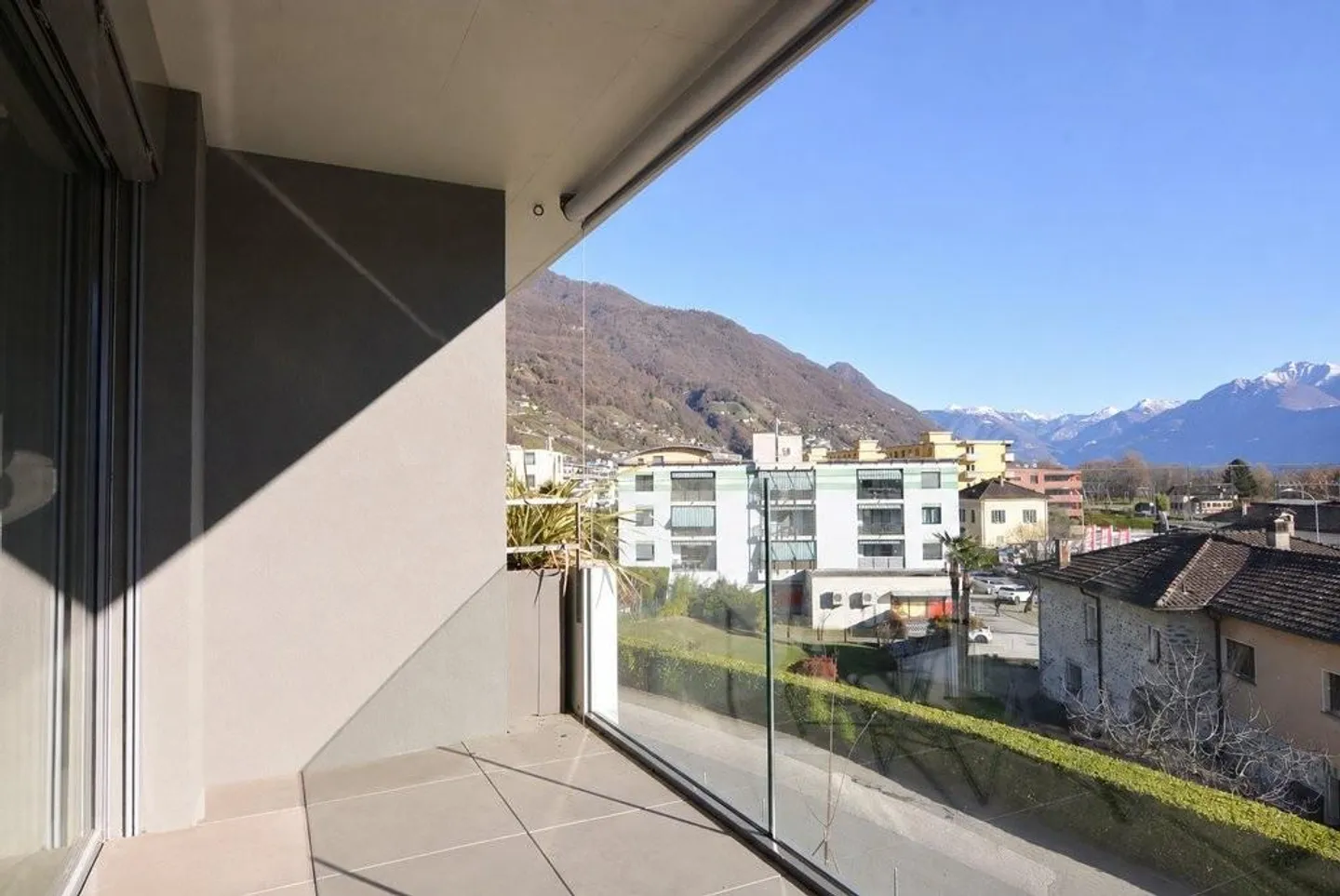 Looking for a tenant for 1.5 rooms in Tenero - Photo 6 of 6