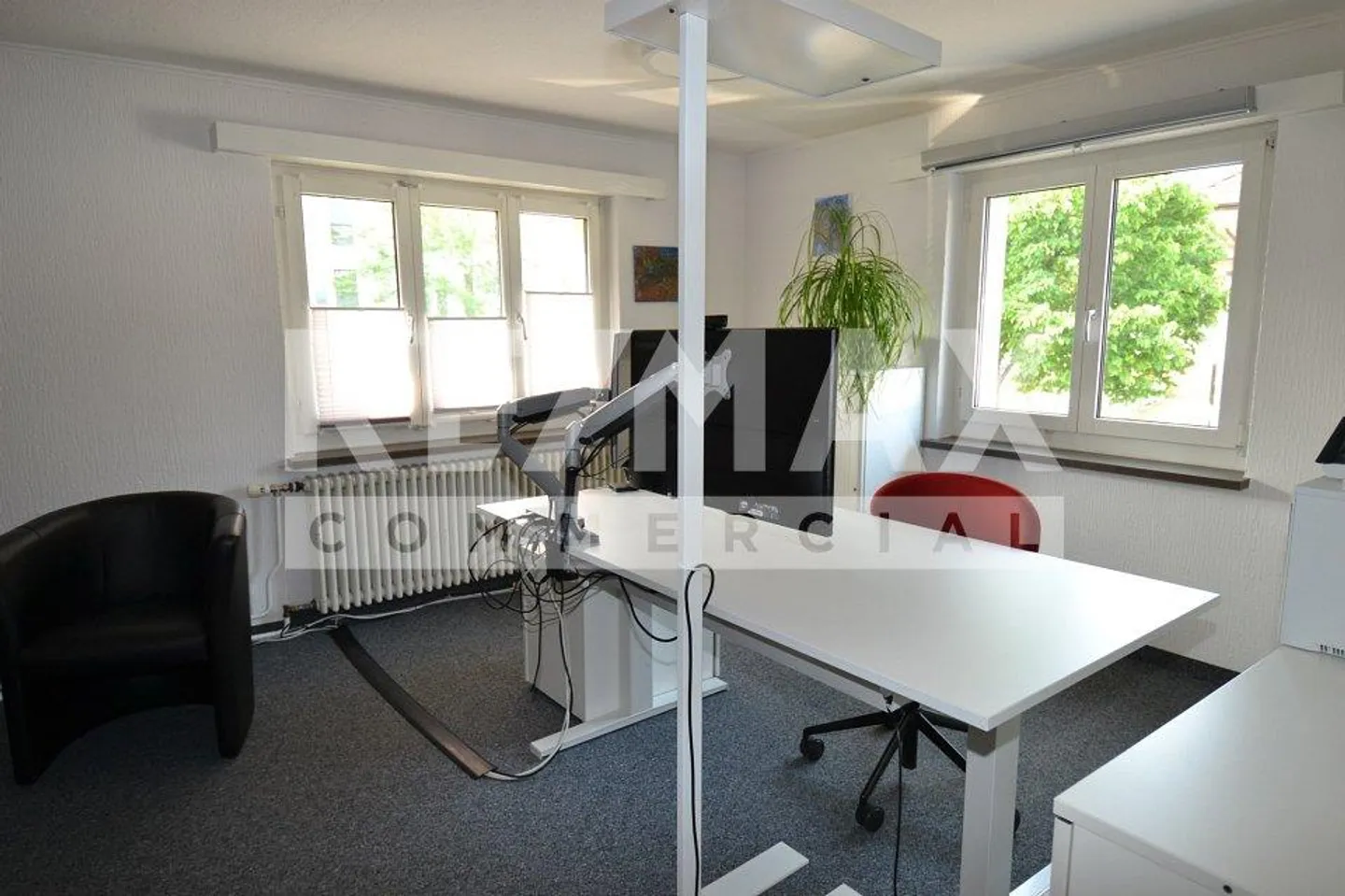 Büro-/Praxisräume von ca. 163 m2 bis 229 m2 an sehr guter Lage - Foto 10 von 12