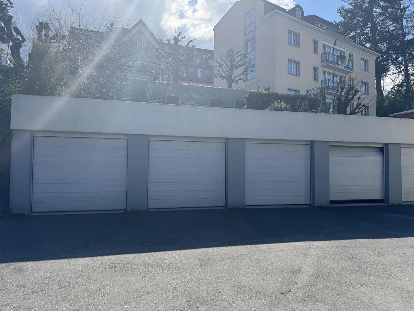 Bright 4.5 room apartment in a quiet residential area, centrally located. - Photo 12 of 12