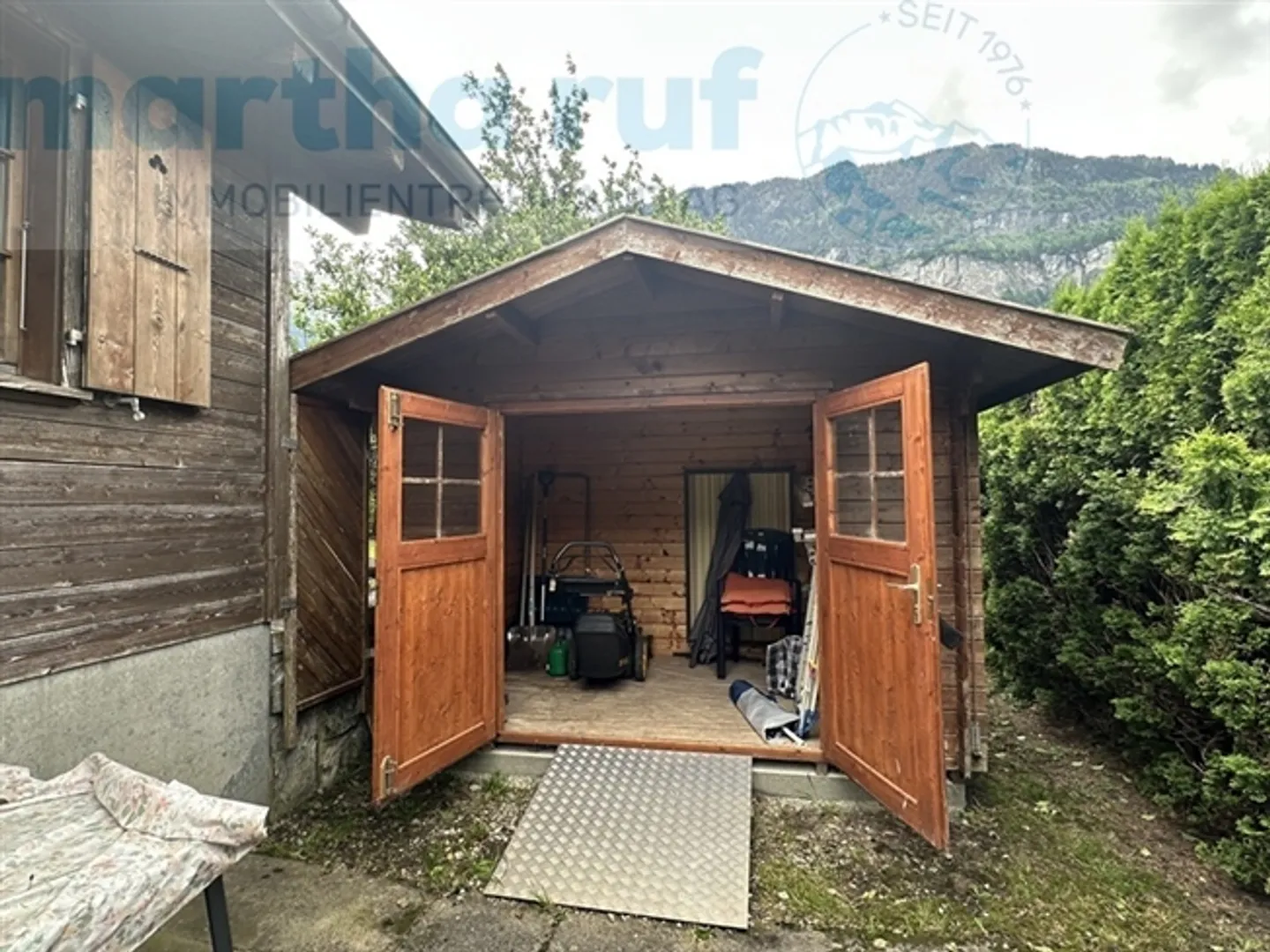 Holiday home in Haslital, ideal for nature lovers, near ski area - Photo 12 of 15