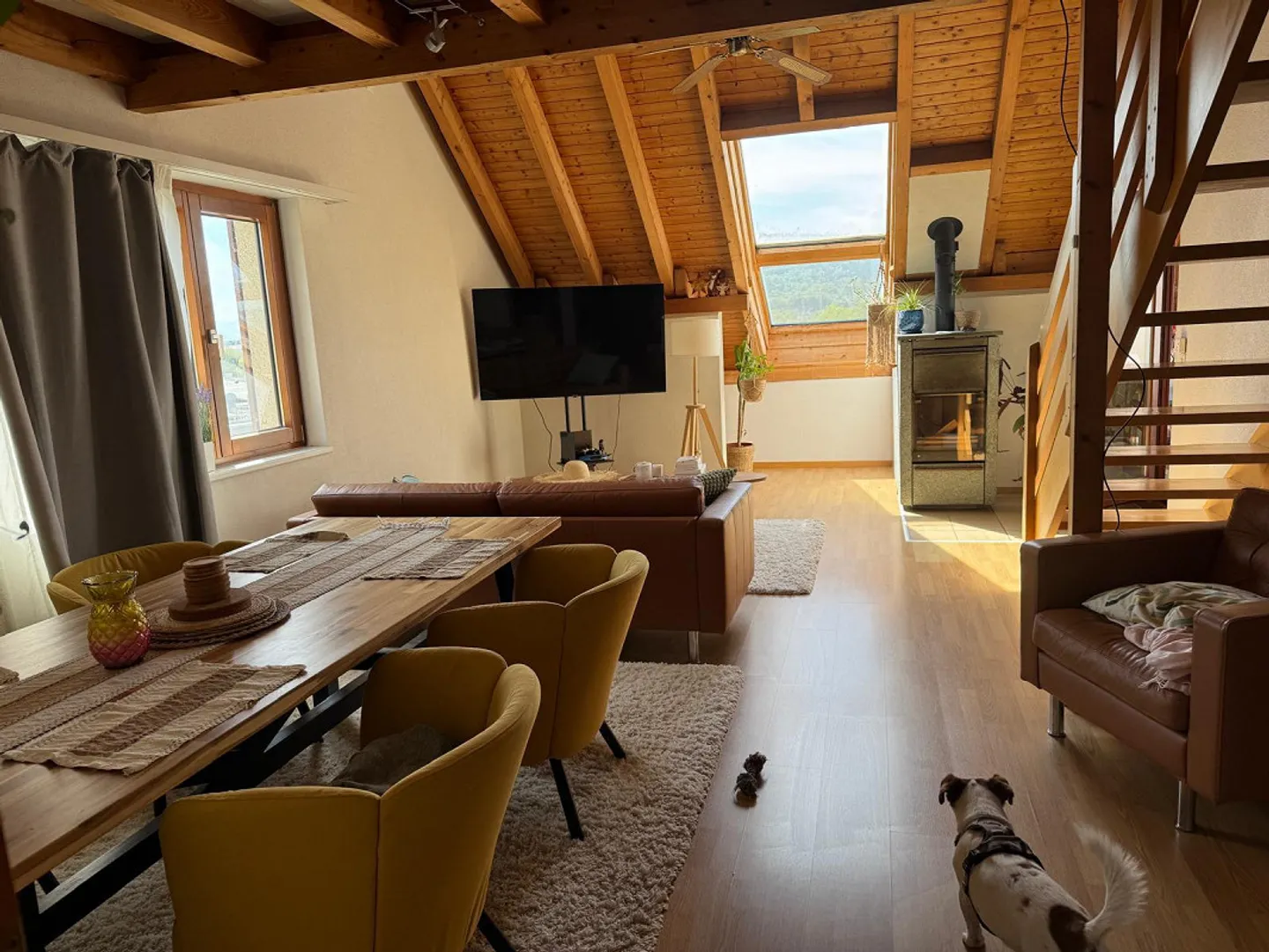 Appartement 3,5 pièces - Photo 2 sur 7