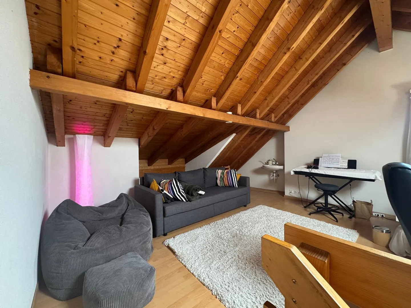 Appartement 3,5 pièces - Photo 6 sur 7