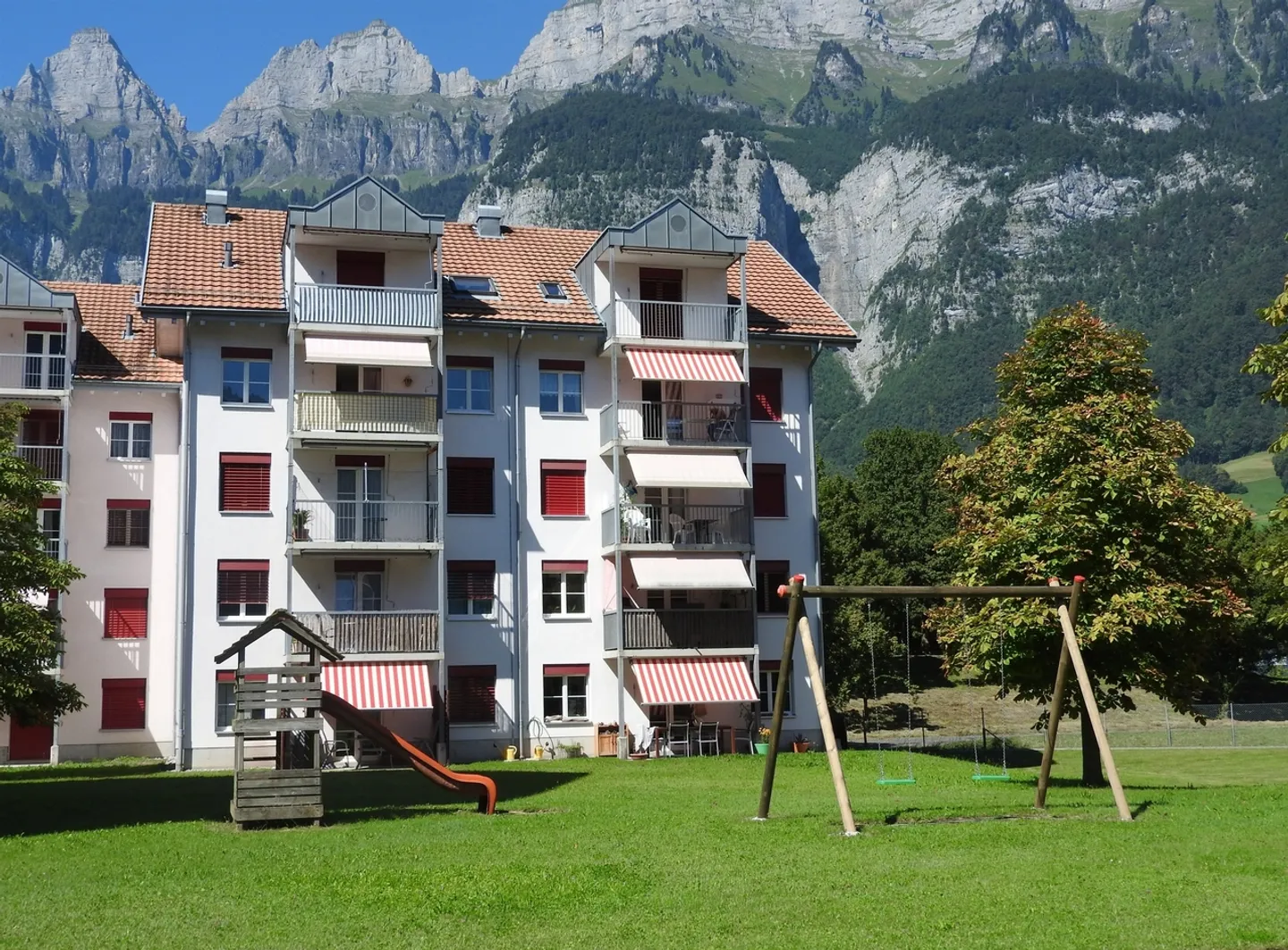 Vivere in modo idilliaco vicino al lago Walensee - Foto 1 di 5