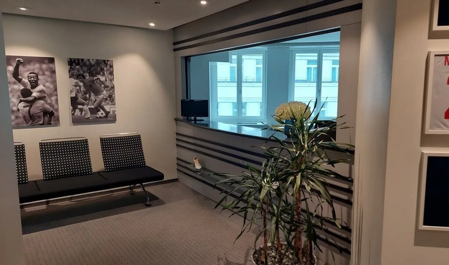 Repräsentative Büroräume im Herzen von Zürich - Ihre neue Top-Adresse - Foto 2 von 5