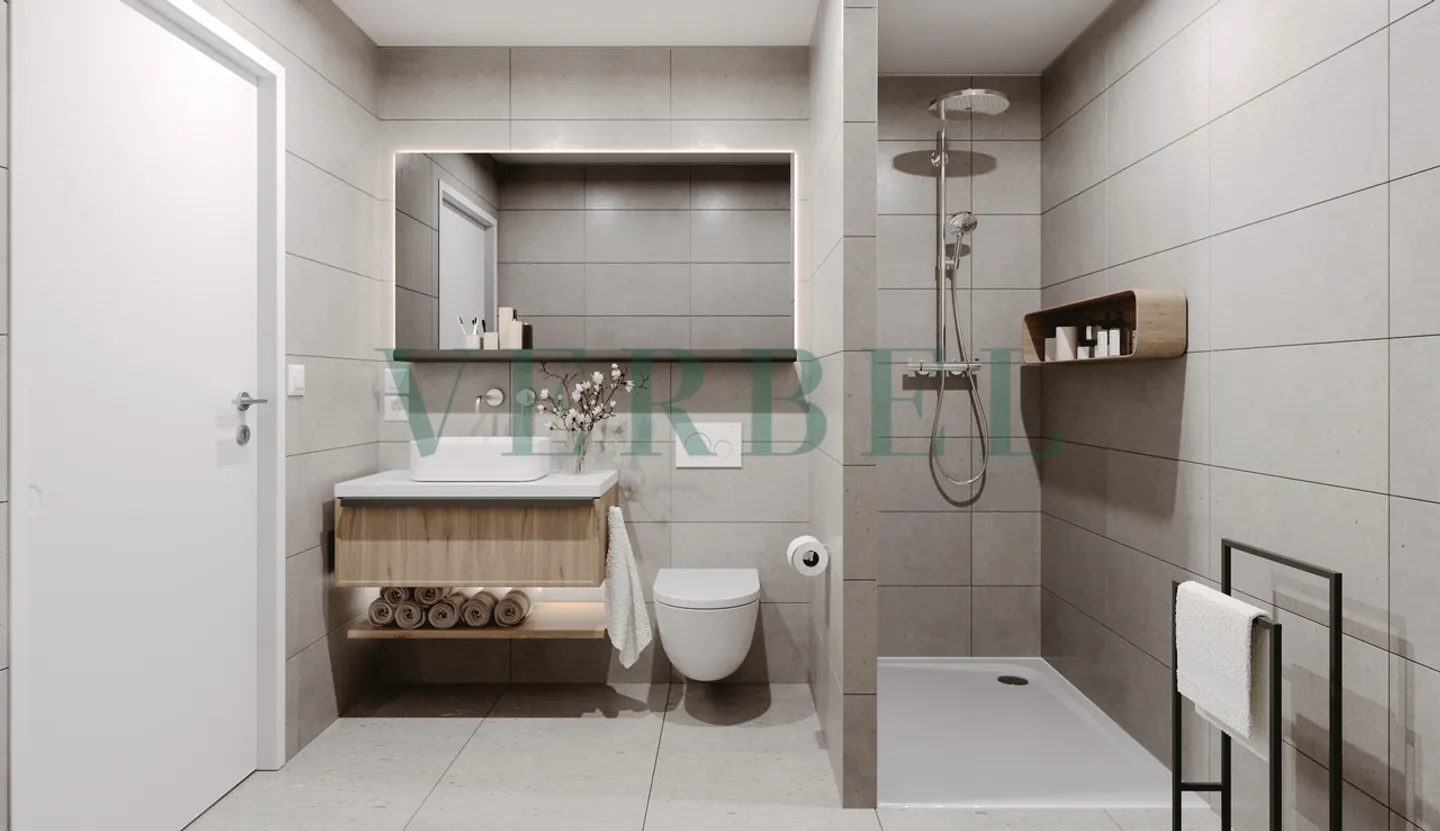 2.5 Room Apartment - Photo 5 of 5