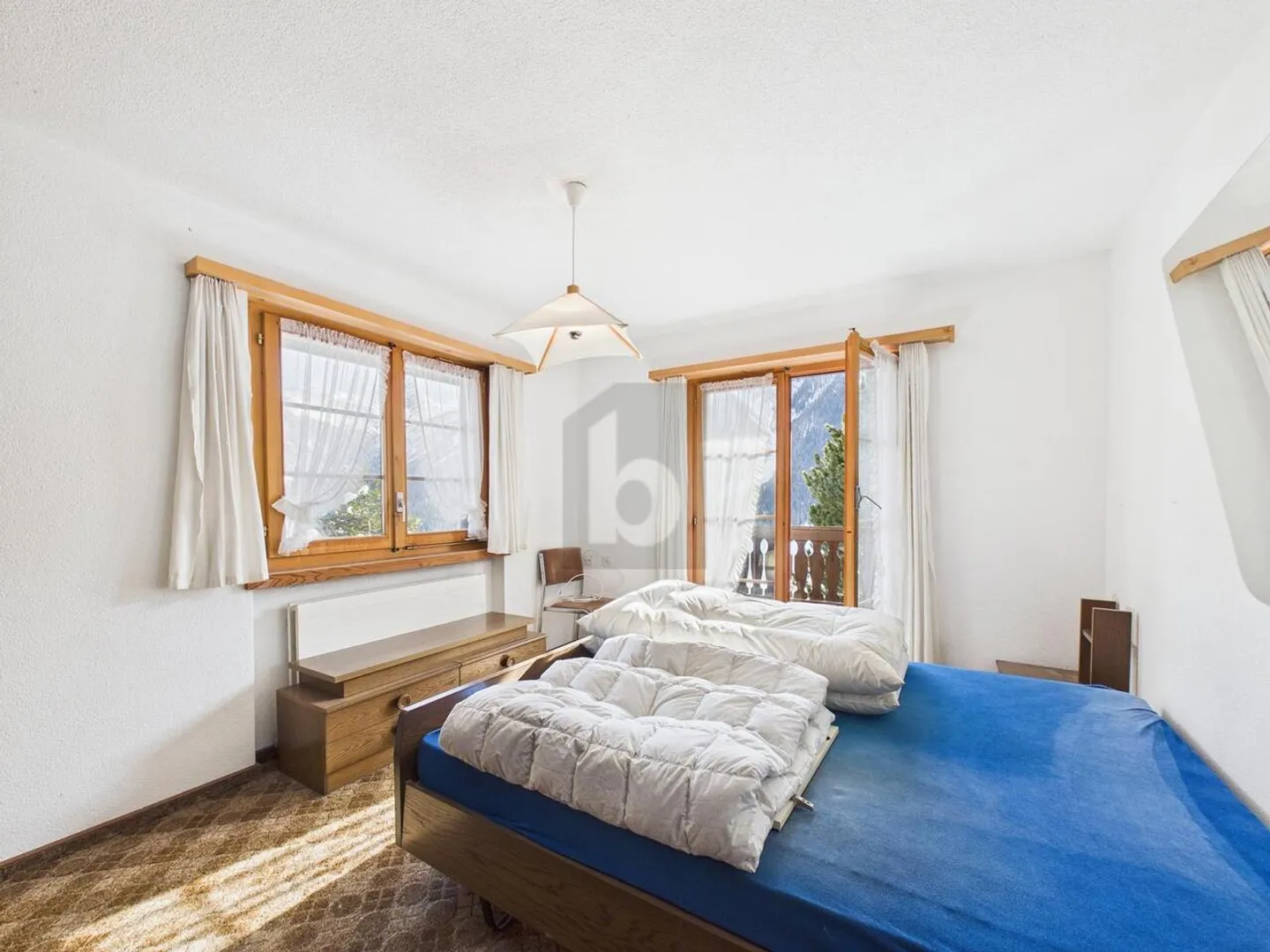 RESIDENZA ALPINA SOLEGGIATA CON VISTA - Foto 4 di 6