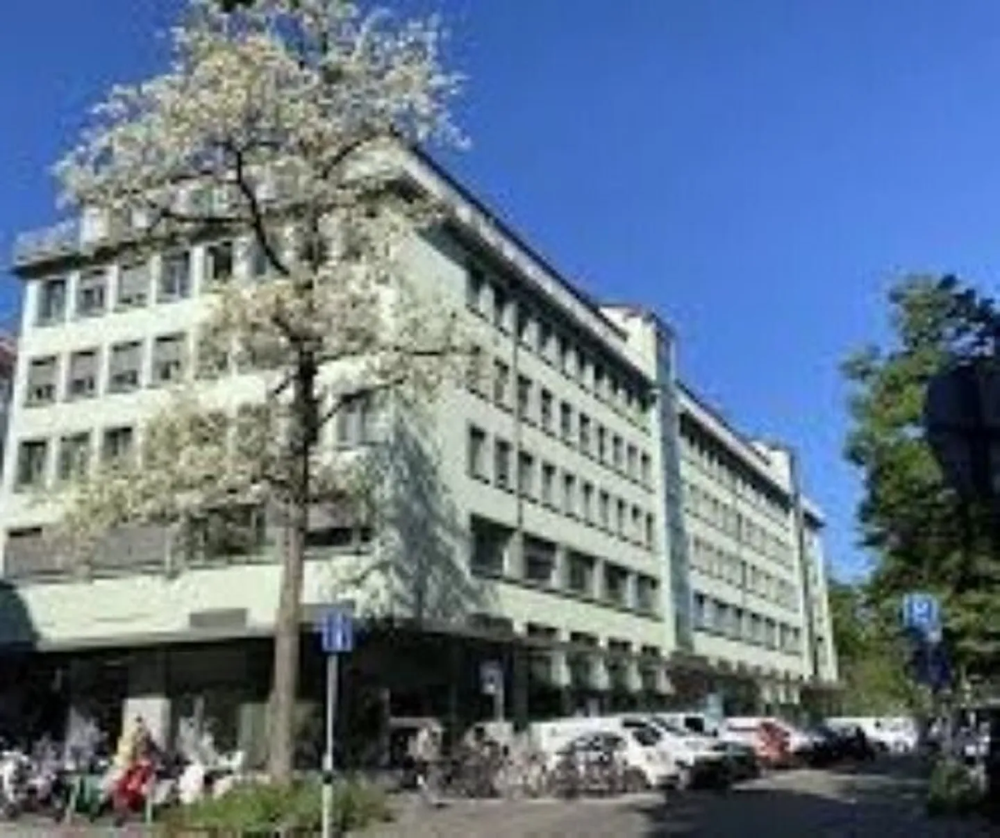 Repräsentative Büroräume im Herzen von Zürich - Ihre neue Top-Adresse - Foto 1 von 5