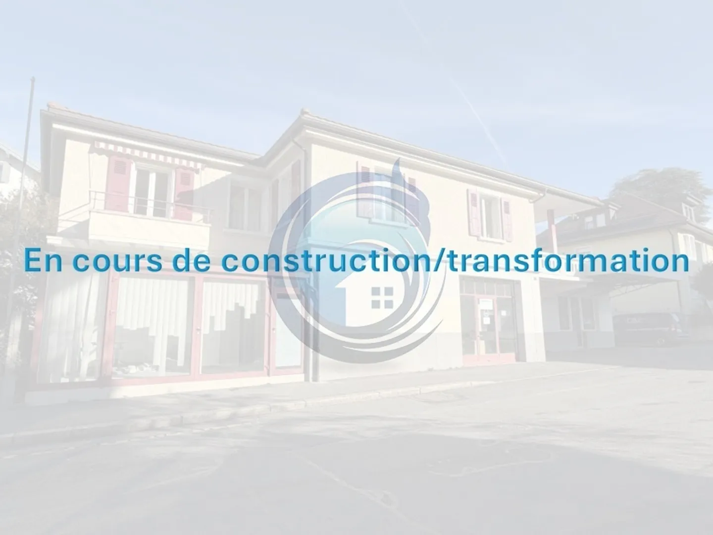 SPAZIO COMMERCIALE NEL CENTRO DI LA TOUR-DE-PEILZ - Foto 1 di 2