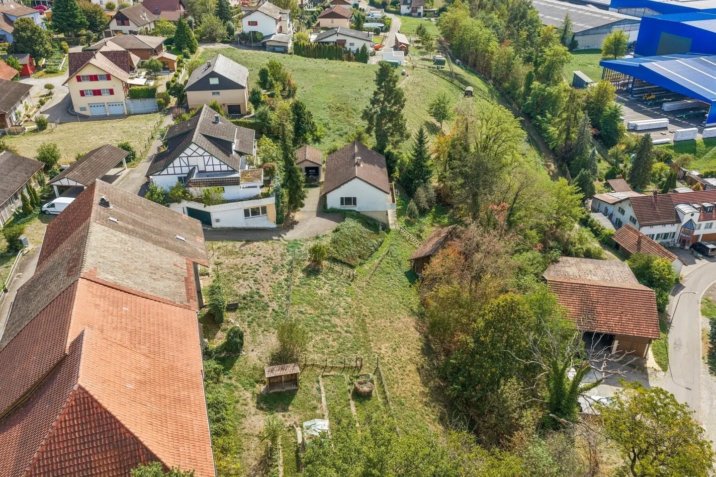 Terreno Incantevole per la Tua Casa dei Sogni - Foto 1 di 7