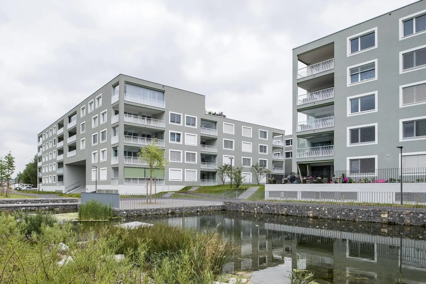 Appartement à louer - Photo 1 sur 8