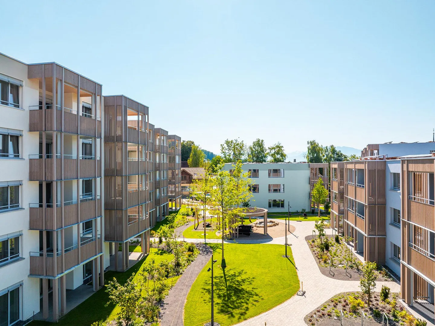 Prima occupazione appartamento 3.5 stanze - Foto 1 di 3