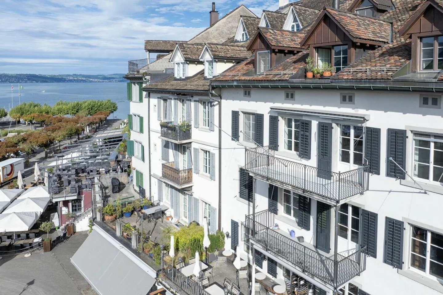 Le rêve de vivre à Rapperswil SG - Photo 14 sur 15