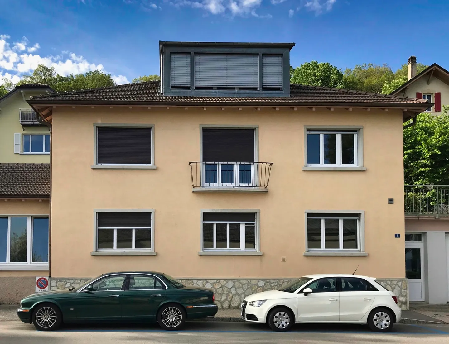 Appartement de 3.5 pièces dans quartier calme de Neuchâtel  - Photo 1 of 1