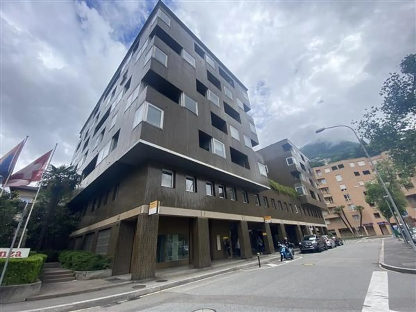 Lugano: Möblierte Wohnung 2.5 Zimmer - Foto 1 von 5