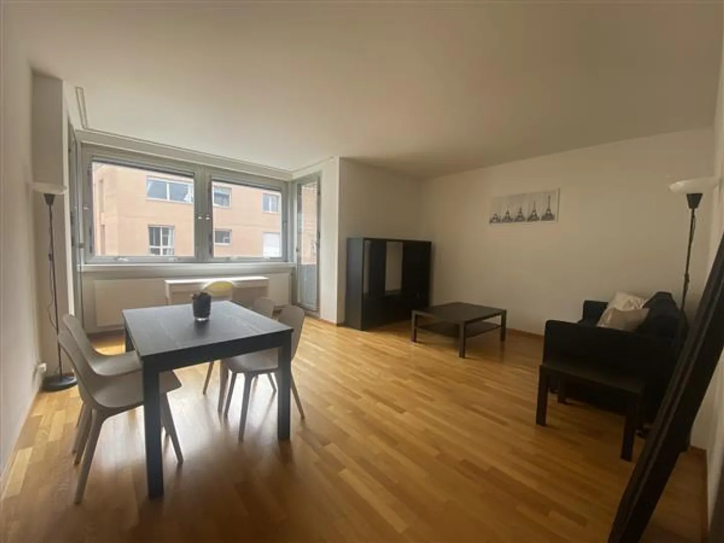 Lugano: Möblierte Wohnung 2.5 Zimmer - Foto 3 von 5