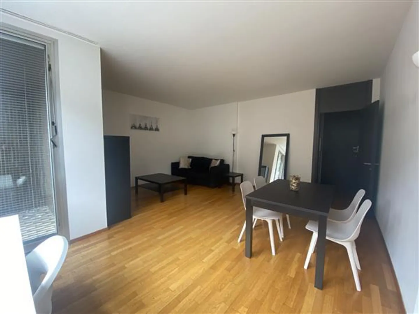 Lugano: Möblierte Wohnung 2.5 Zimmer - Foto 4 von 5