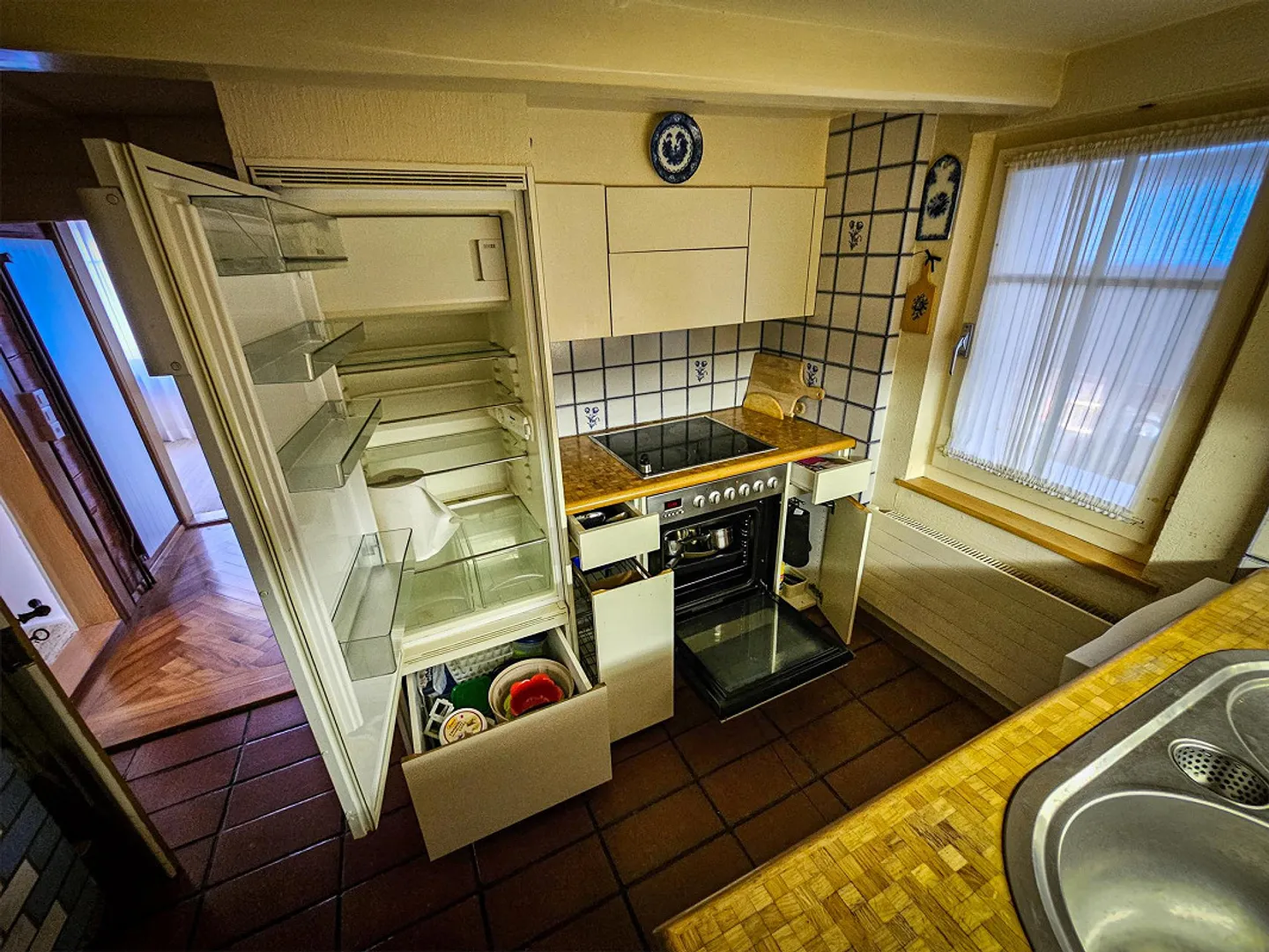 Central, spacieux - avec potentiel de transformation - Photo 4 sur 12