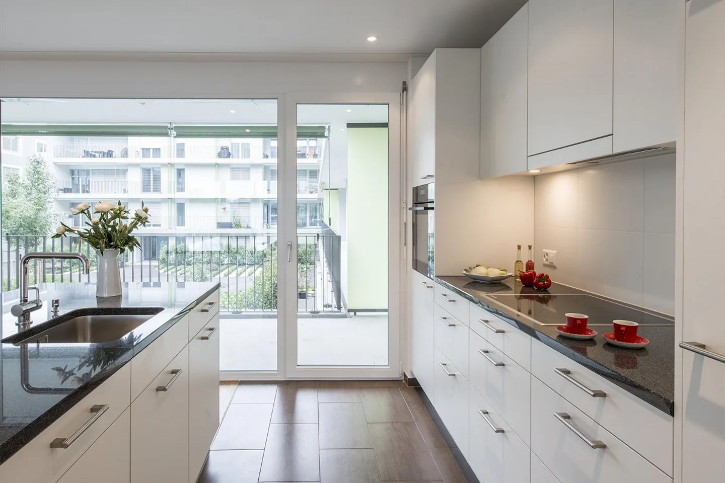 Appartement à louer - Photo 2 sur 8