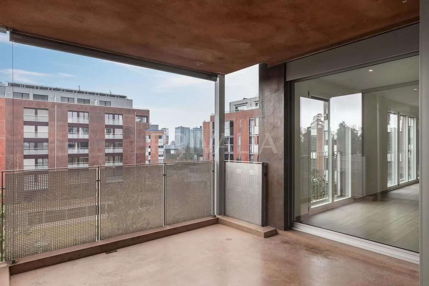 Spacieux appartement contemporain dans un quartier résidentiel à Conches - Photo 6 sur 7