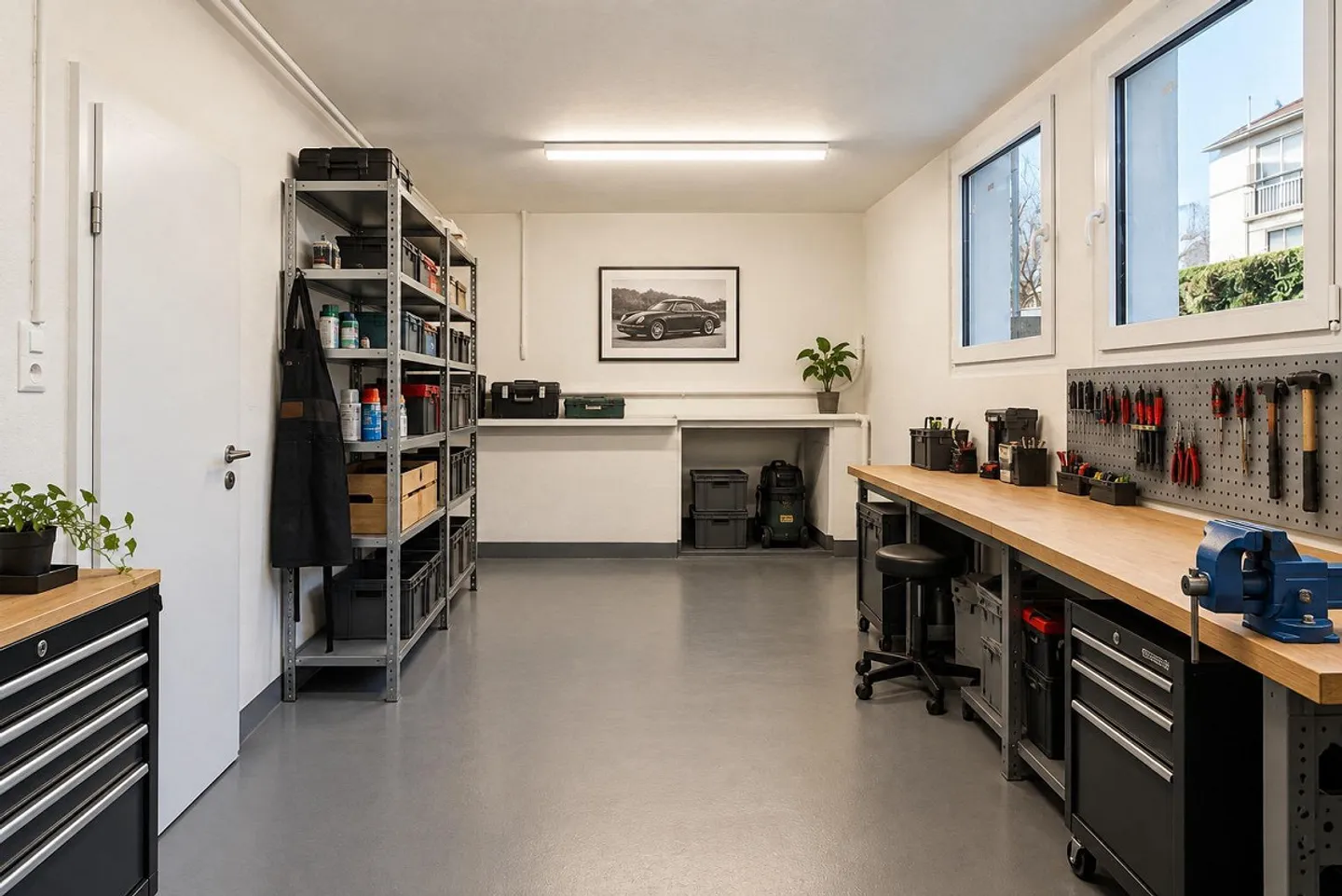 Workshop / Studio / Office - Photo 8 of 11