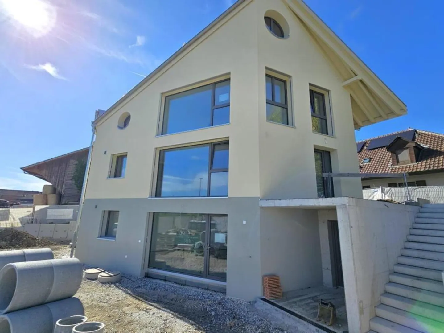 Terraced House 5.5 Rooms - Photo 1 of 4
