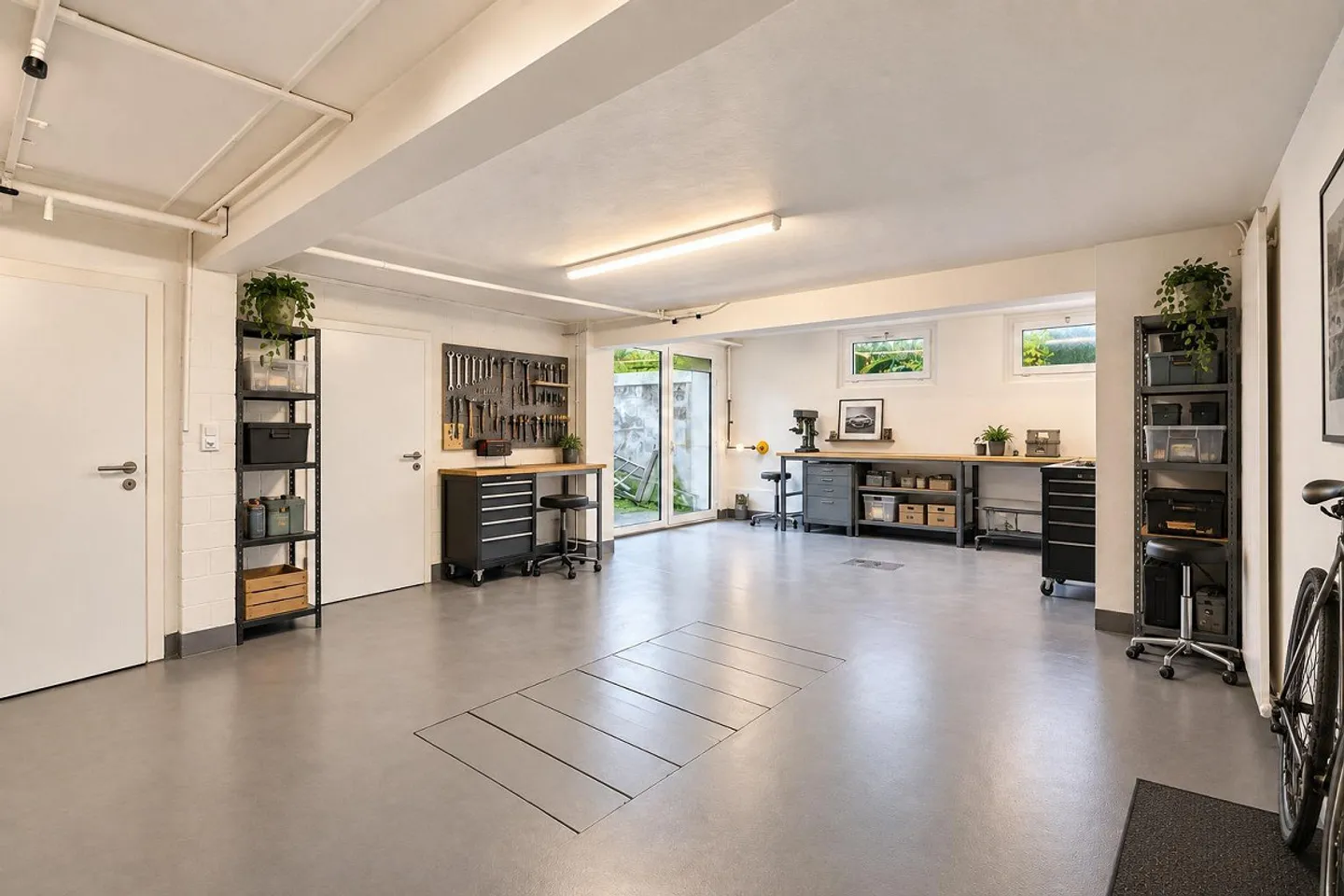 Workshop / Studio / Office - Photo 9 of 11