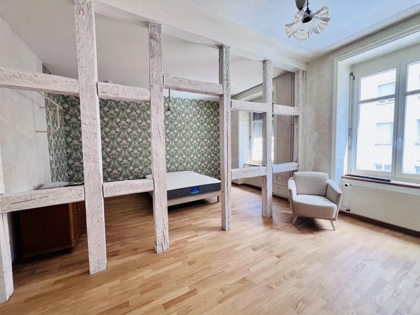 WG room in a special housing project in Basel - Photo 8 of 12
