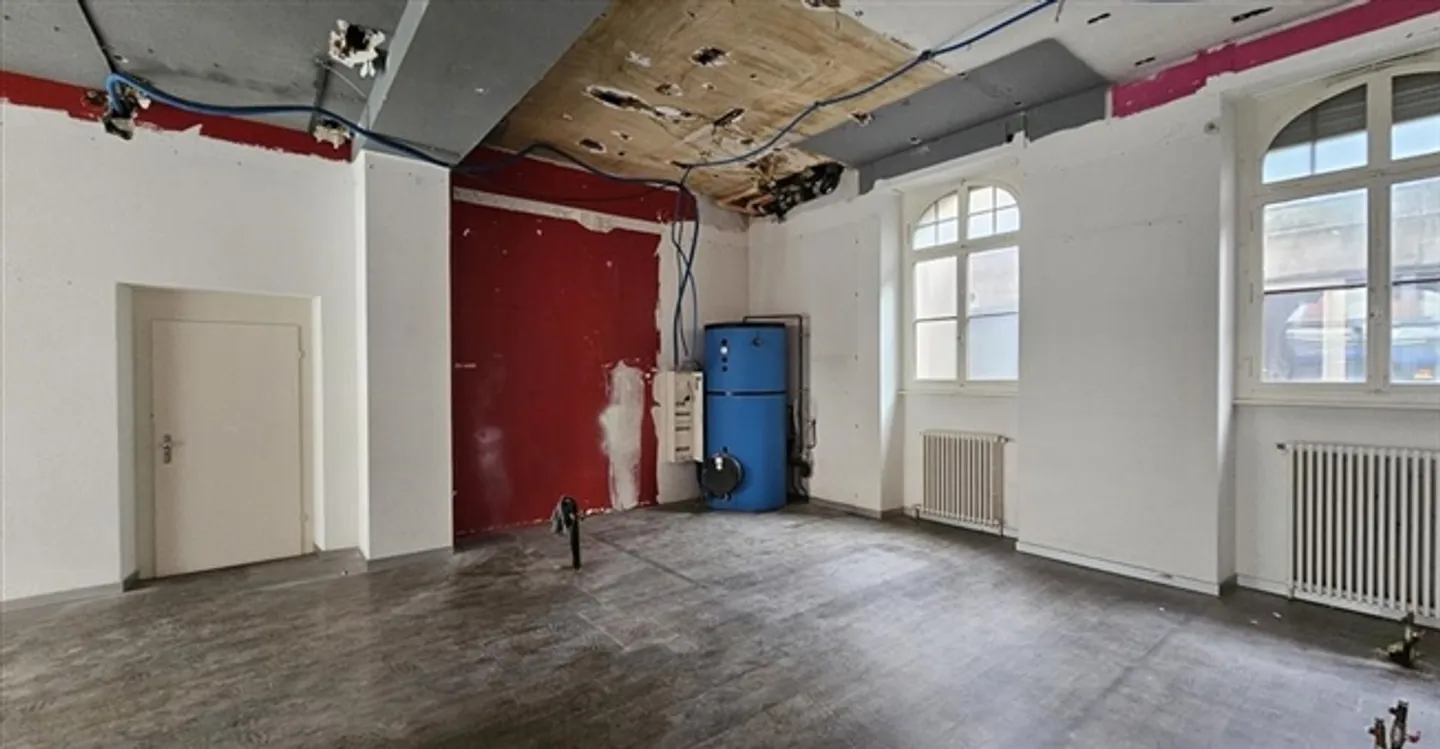 Espace Commercial à Sierre - Photo 8 sur 9