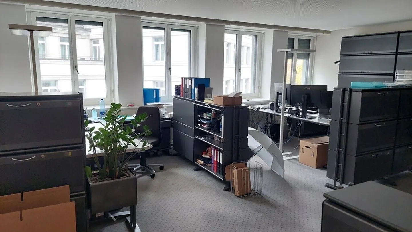 Repräsentative Büroräume im Herzen von Zürich - Ihre neue Top-Adresse - Foto 4 von 5