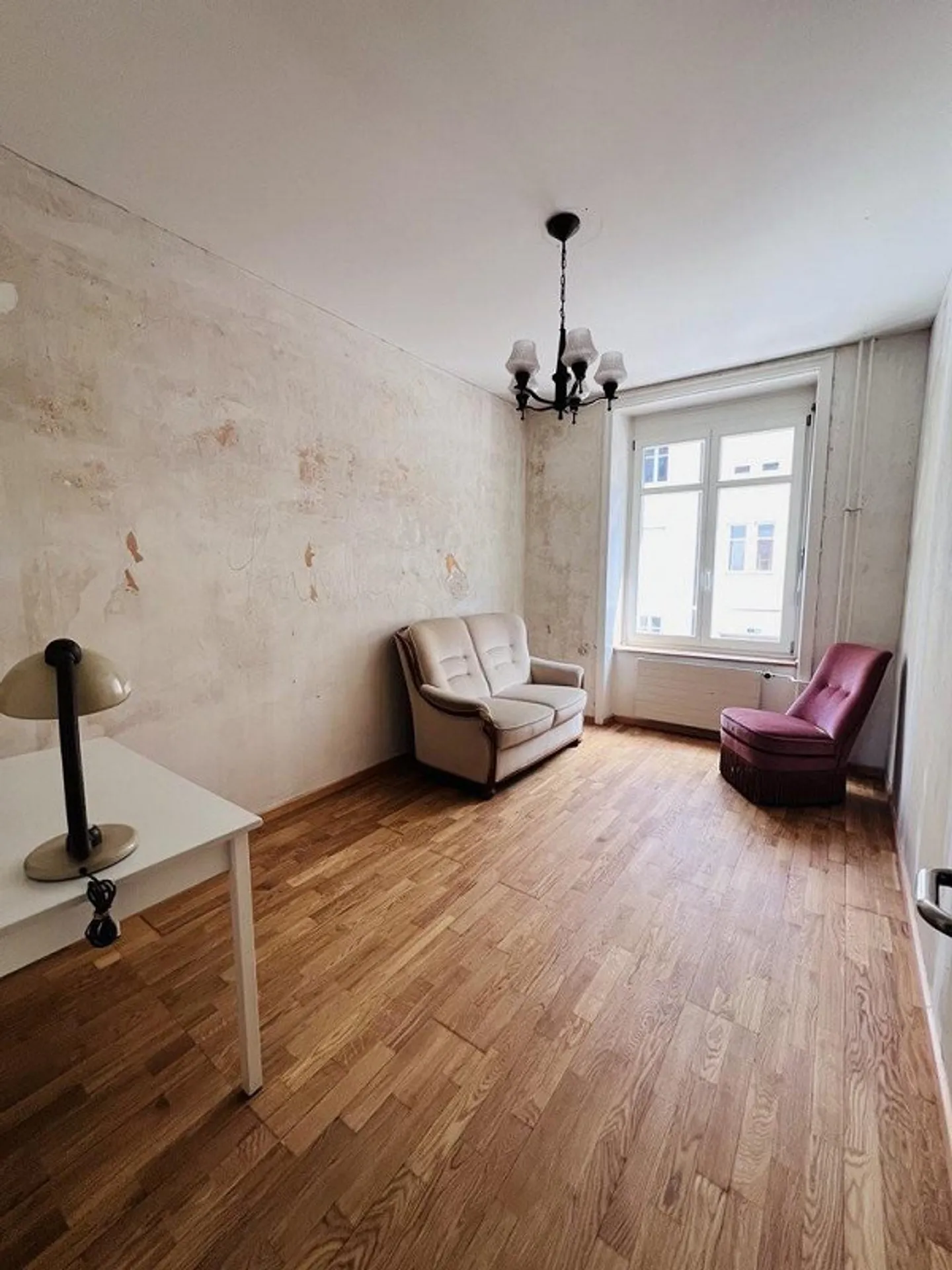 WG room in a special housing project in Basel - Photo 9 of 12