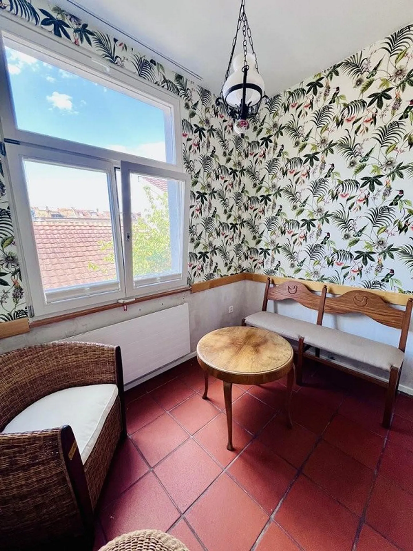 WG room in a special housing project in Basel - Photo 11 of 12