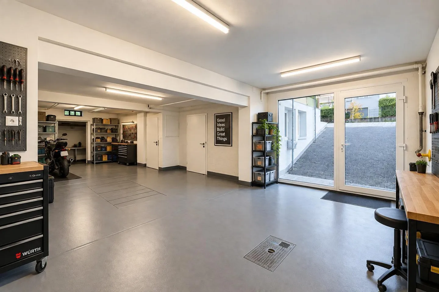 Workshop / Studio / Office - Photo 11 of 11