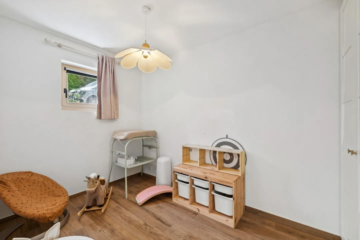 Appartement Triplex Exceptionnel au Cœur de la Vieille Ville de Saillon - Photo 10 sur 13