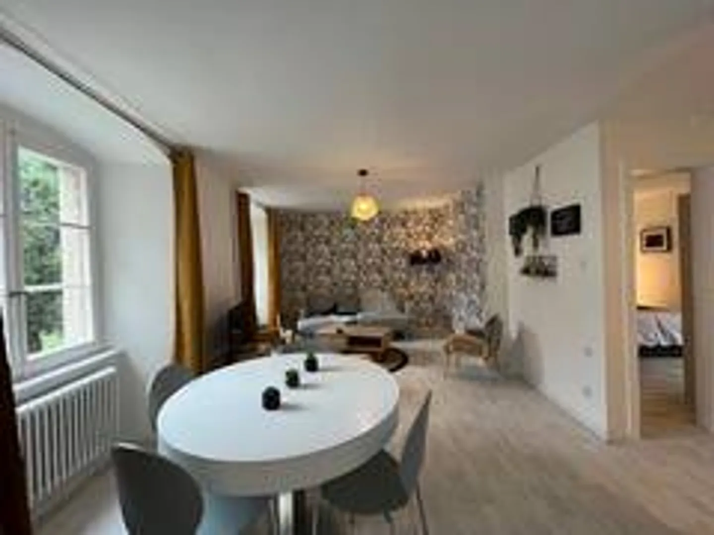 2,5 pièces meublées, à court ou à long terme, TV, Bluewin TV, WLAN - depuis mai 2026 - Photo 6 sur 6