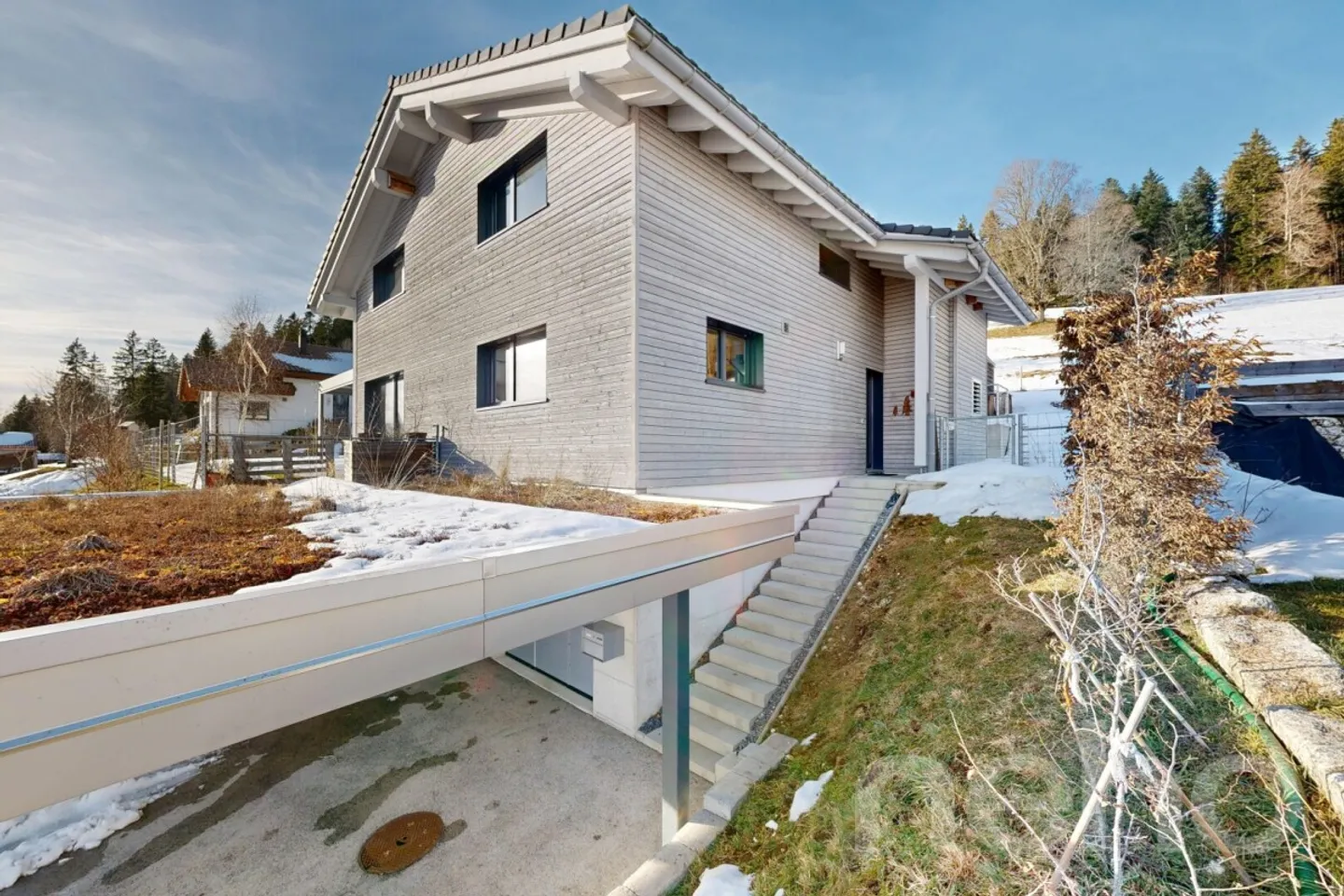 Maison individuelle à Cerneux-Péquignot - Photo 12 sur 13