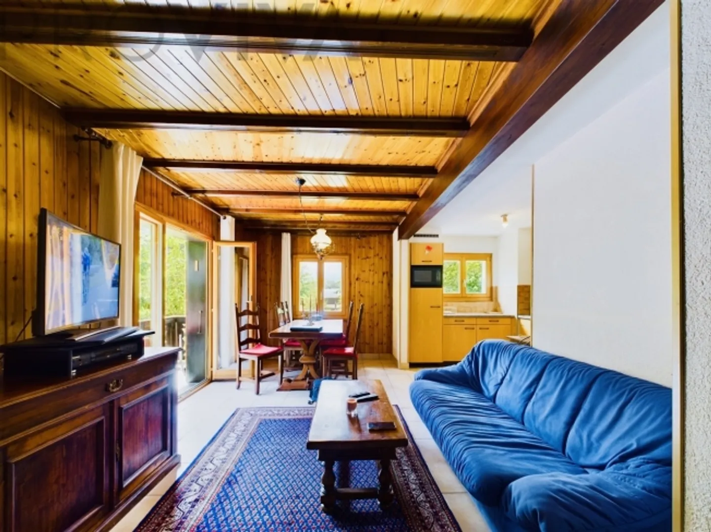 Alpines Wohnglück – Chalet mit Wellness-Oase und Bergblick - Foto 2 von 7