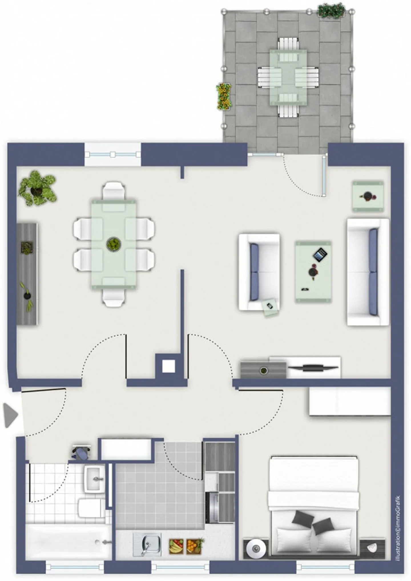 Vivere in Centro - Foto 6 di 6