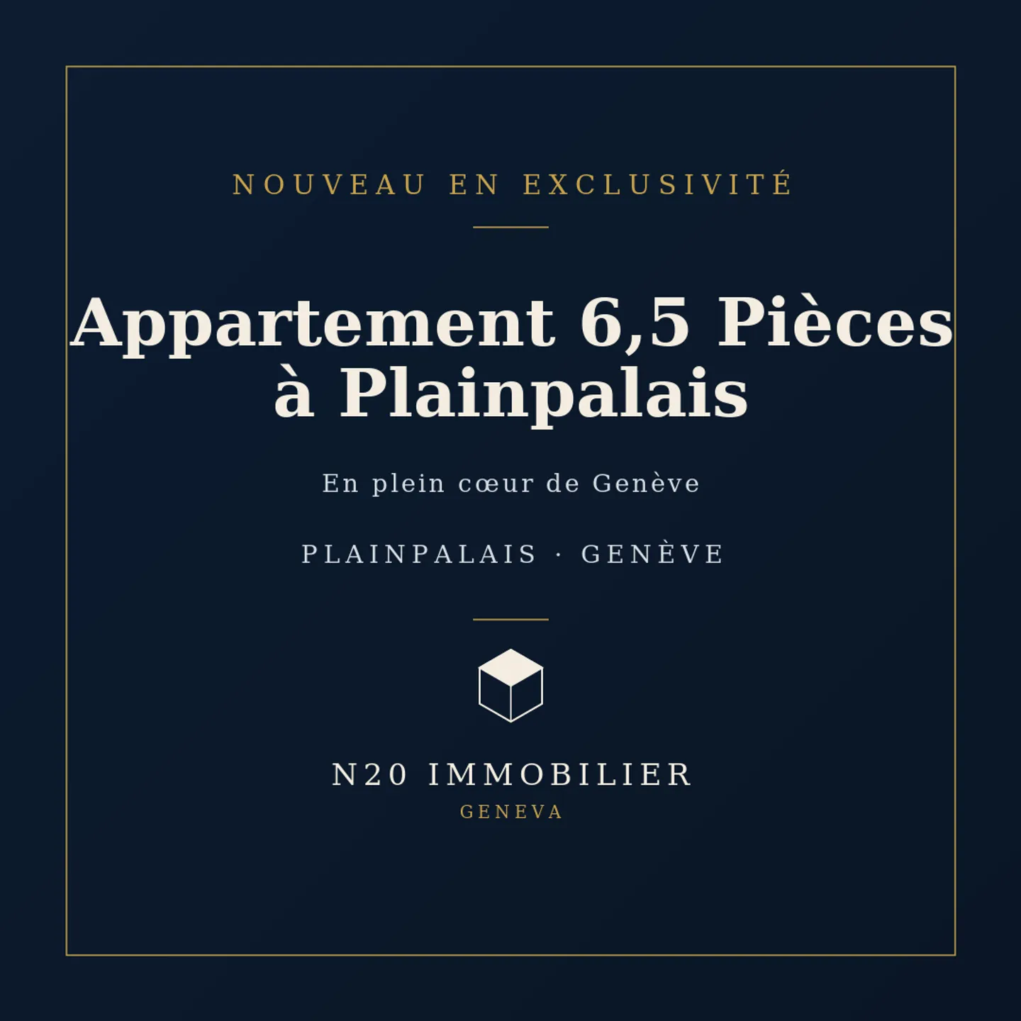 Appartamento 6.5 stanze - Foto 1 di 1